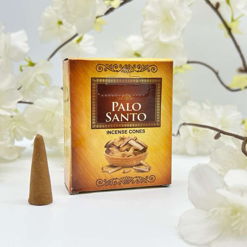 Palo Santo Incense Cones