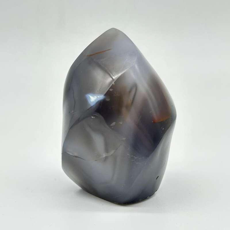 Agate Crystal Flame