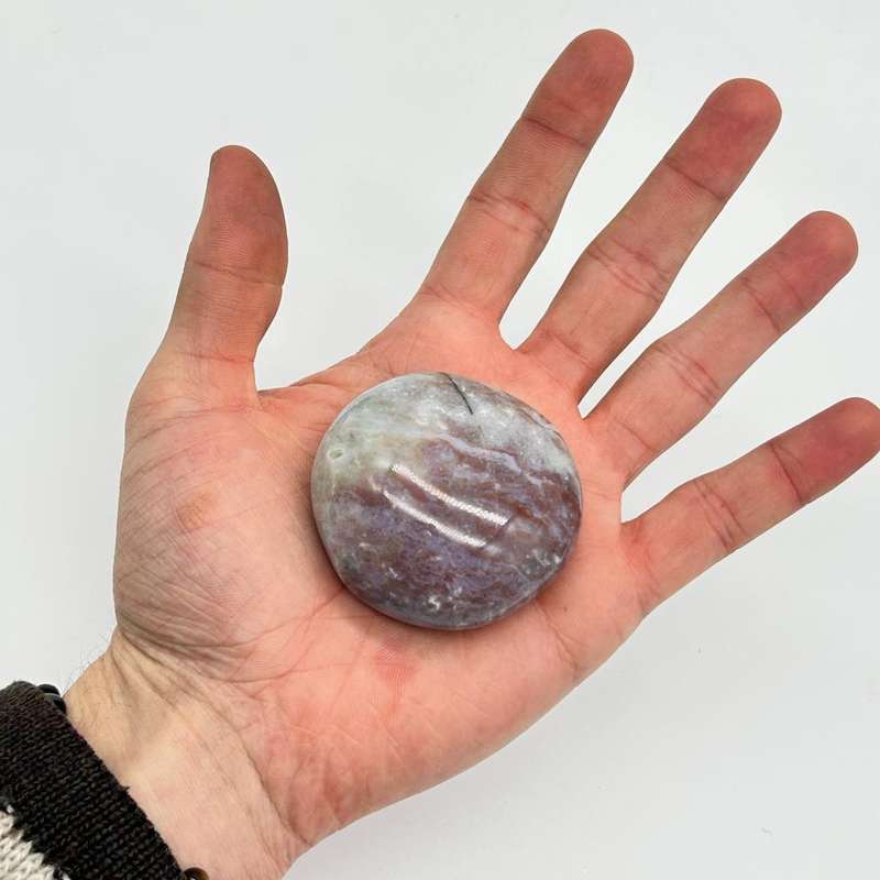 Ocean Jasper Palm Stone