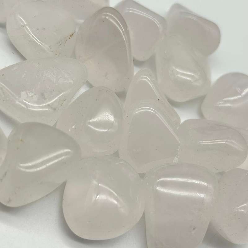 Large Tumbled Girasol Quartz