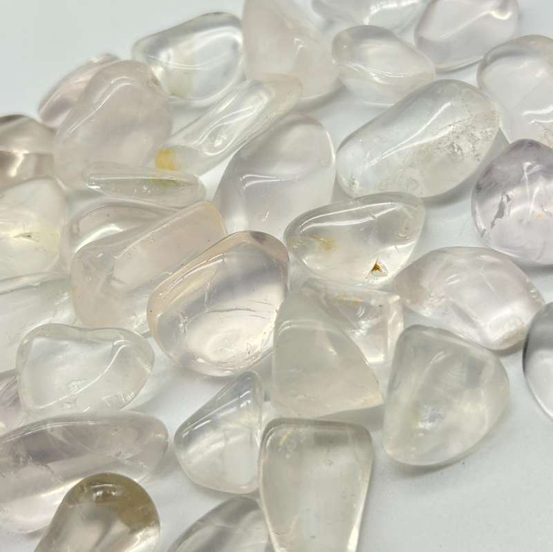 Small Tumbled Girasol Quartz
