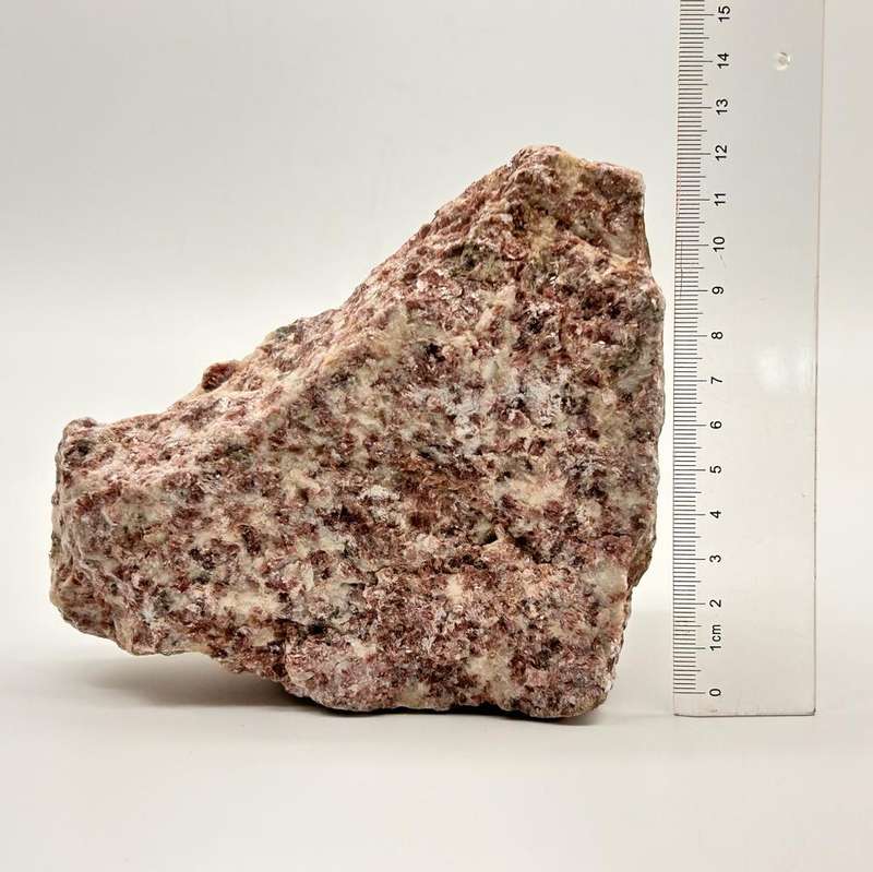 Freeform Lepidolite Crystal