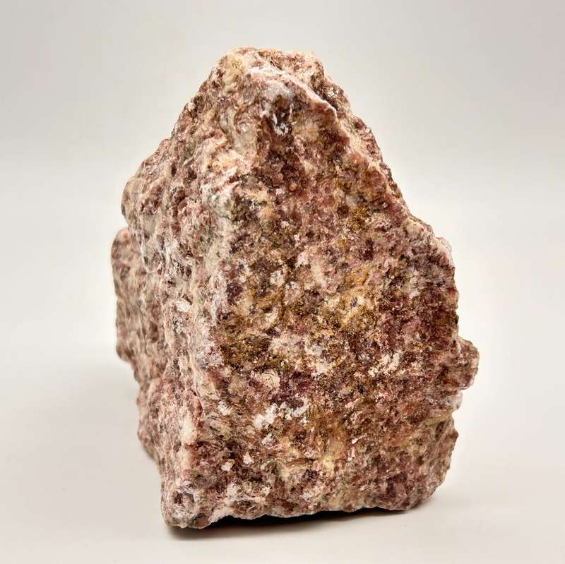 Freeform Lepidolite Crystal