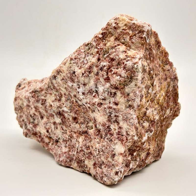 Freeform Lepidolite Crystal