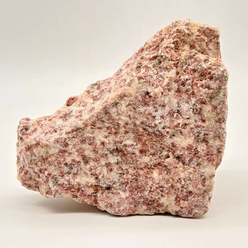 Freeform Lepidolite Crystal