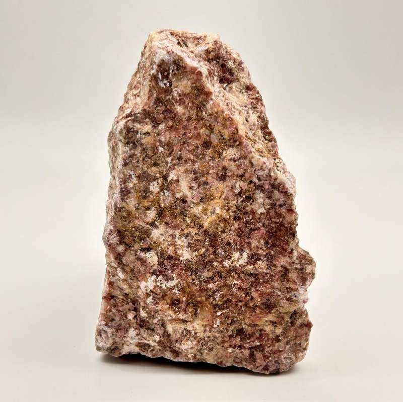 Freeform Lepidolite Crystal