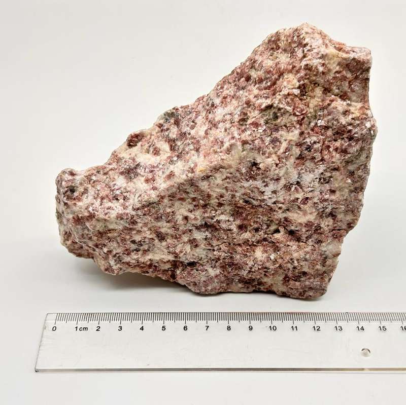 Freeform Lepidolite Crystal