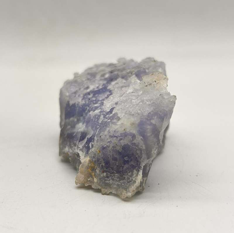 Natural Etched Blue Chalcedony (Blue Lace Agate) from Malawi