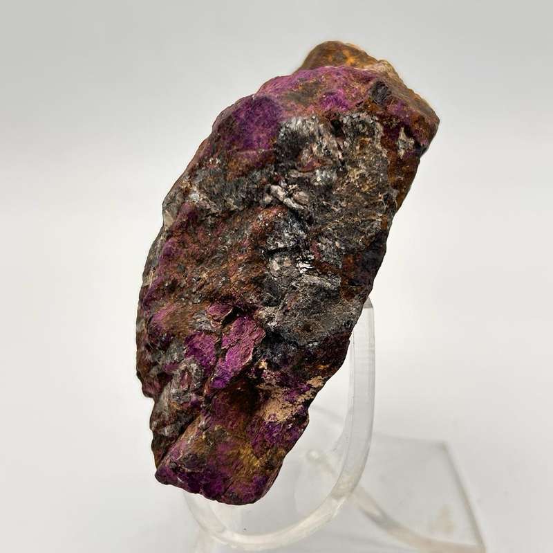 Natural Purpurite Specimen