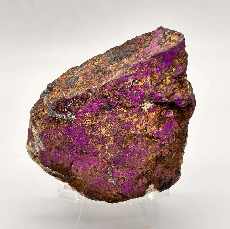 Natural Purpurite Specimen
