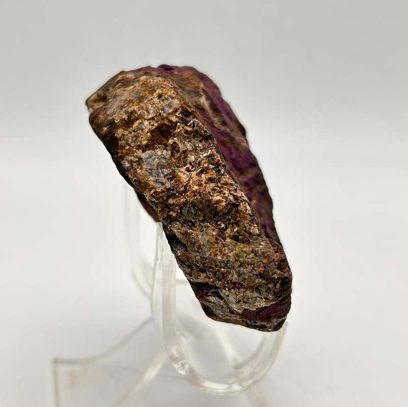 Natural Purpurite Specimen
