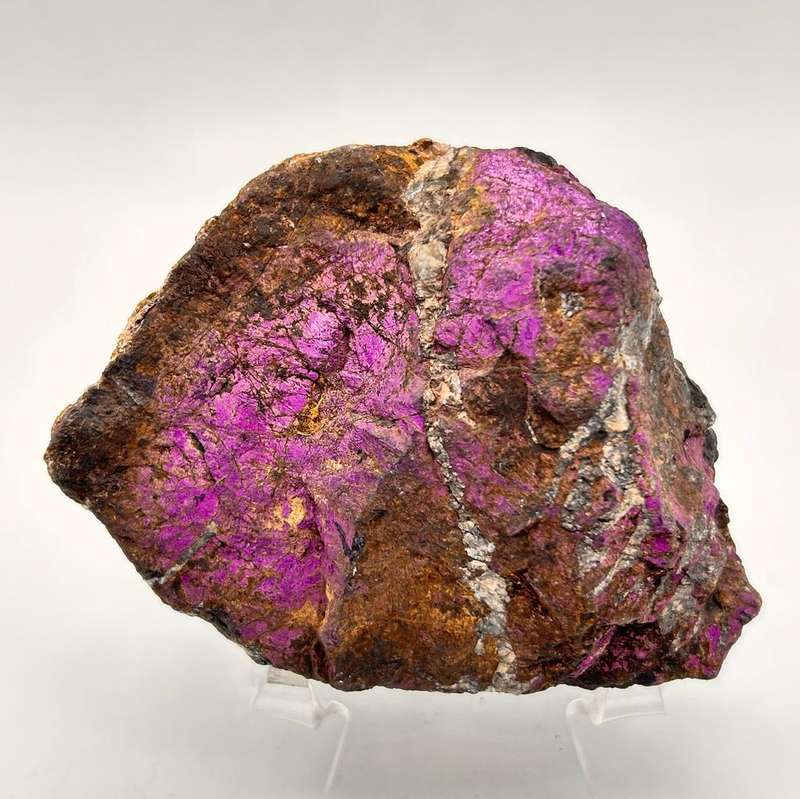 Natural Purpurite Specimen