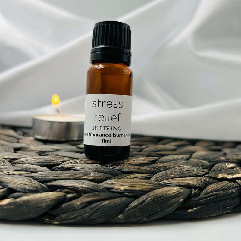 Stress Relief Fragrance Burner Oil