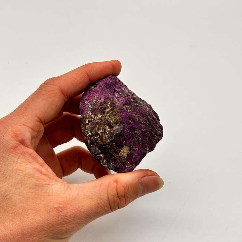 Natural Purpurite Specimen