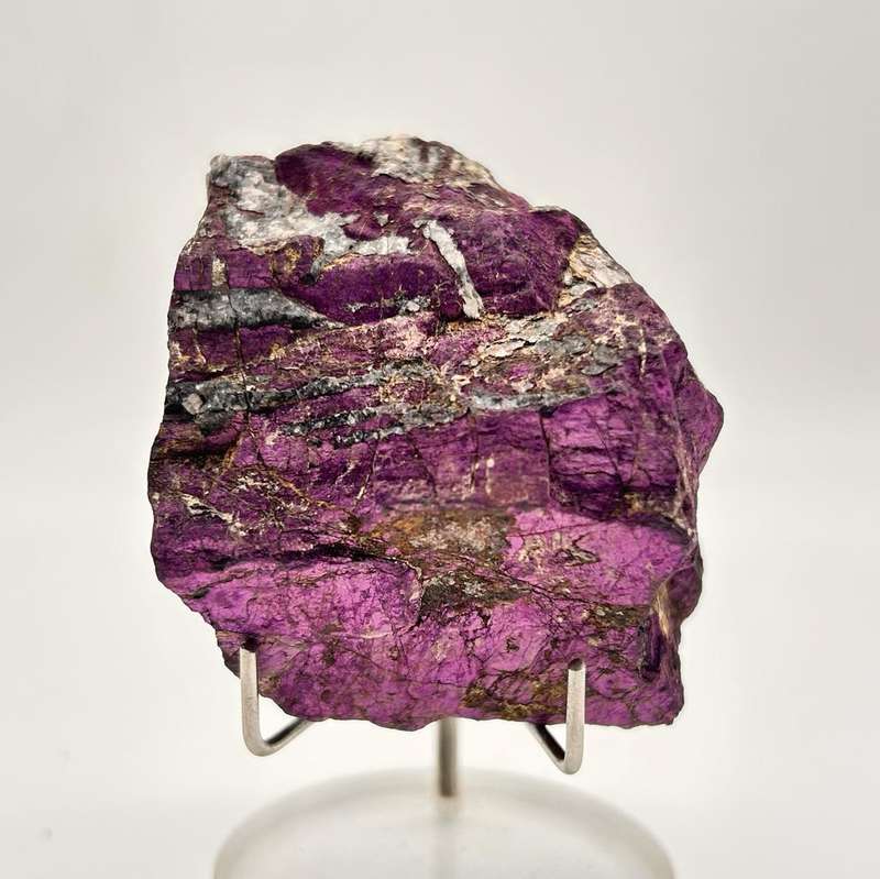Natural Purpurite Specimen