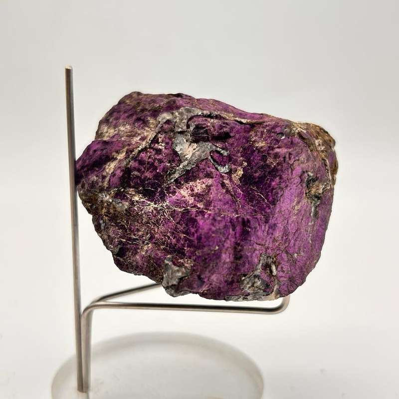 Natural Purpurite Specimen