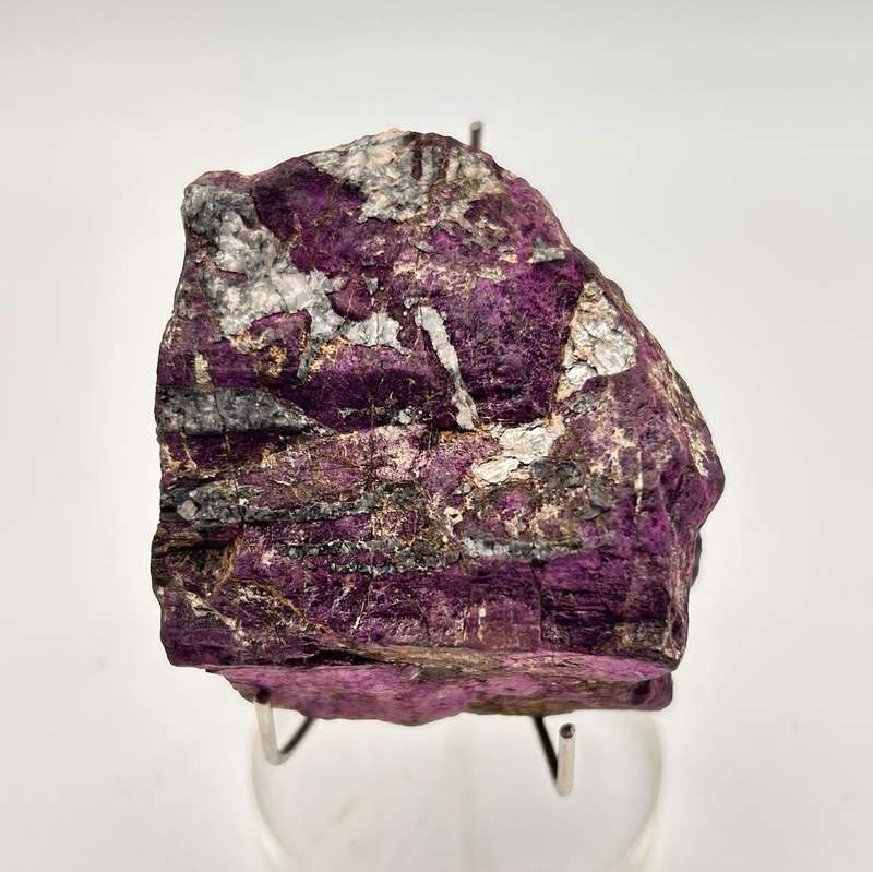 Natural Purpurite Specimen
