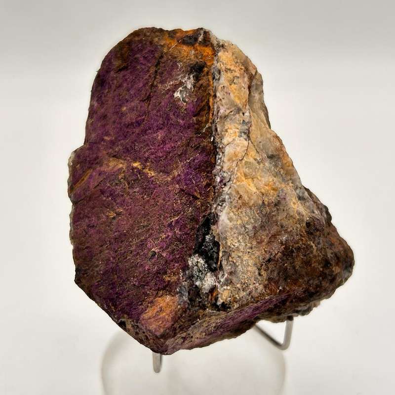 Natural Purpurite Specimen