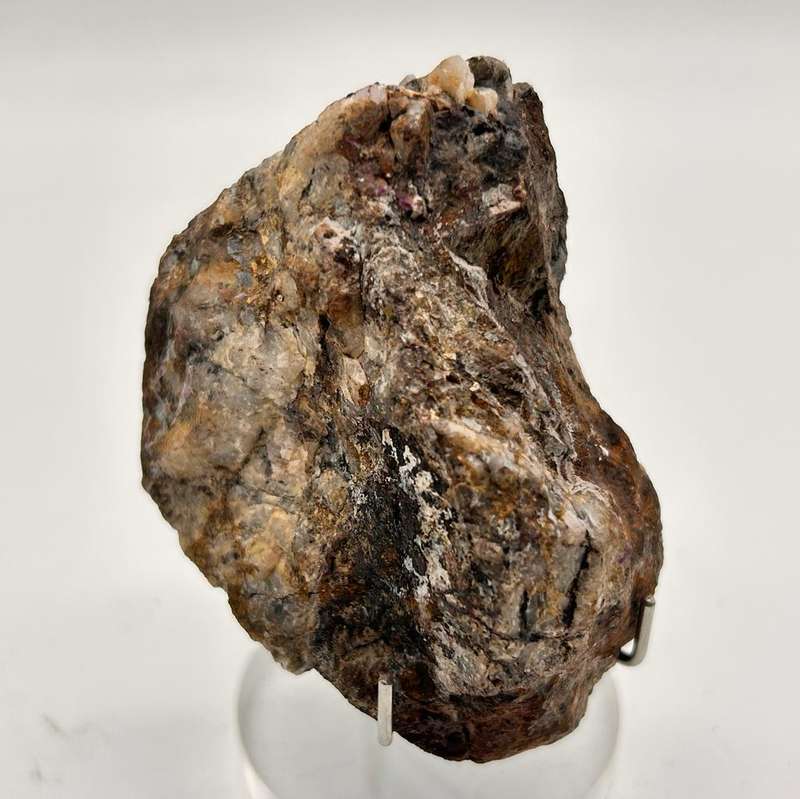 Natural Purpurite Specimen