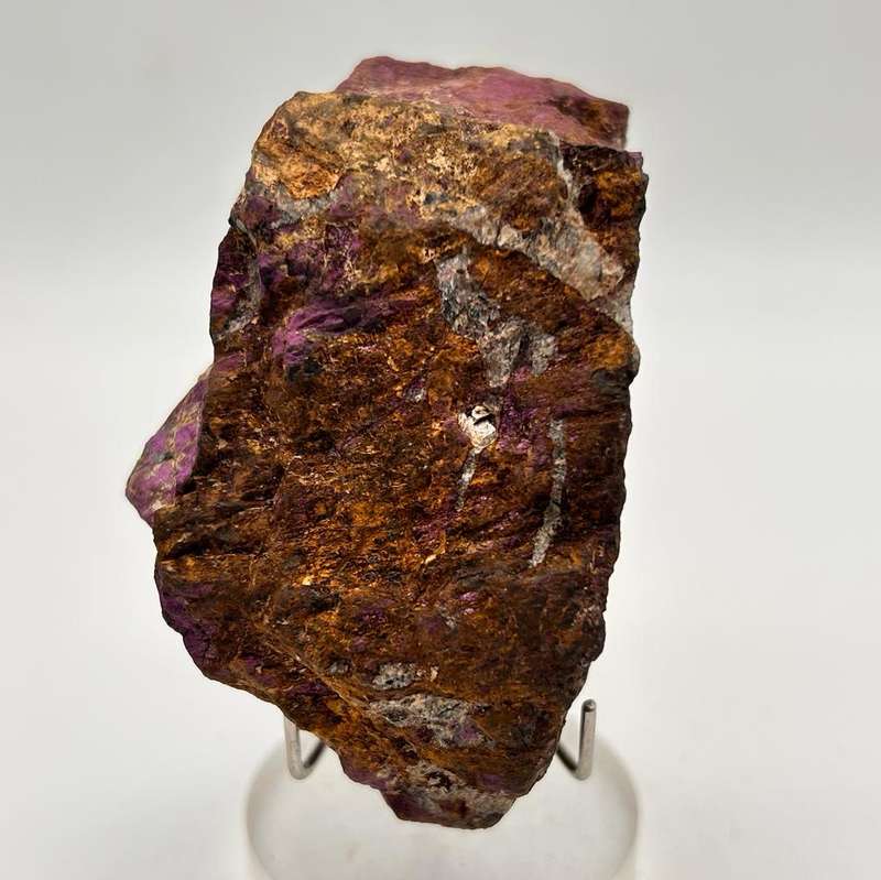 Natural Purpurite Specimen