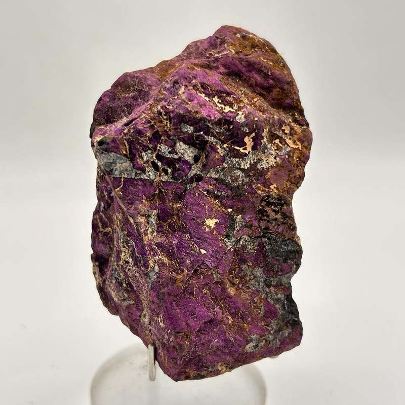 Natural Purpurite Specimen