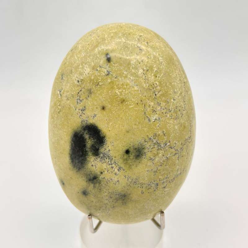 Leopard Stone (Serpentine) Galei from Madagascar