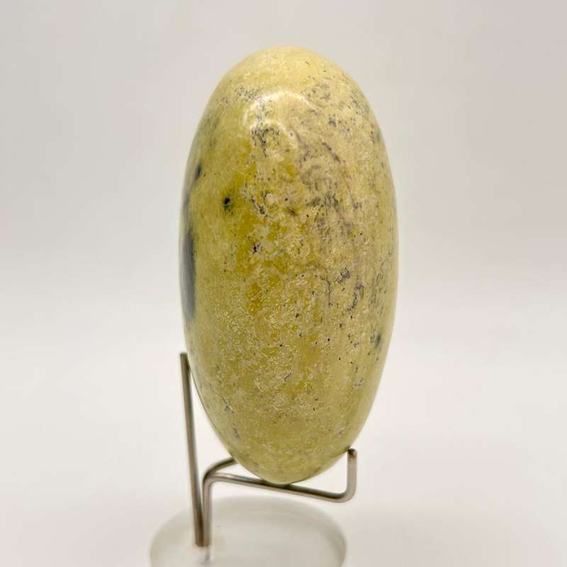 Leopard Stone (Serpentine) Galei from Madagascar