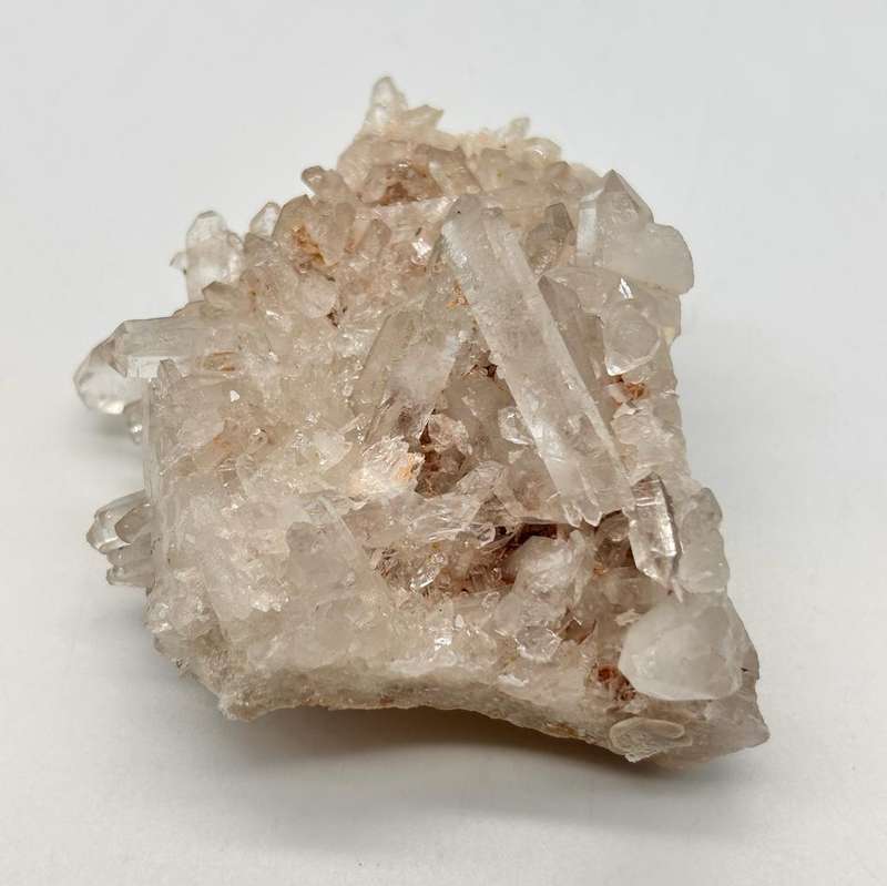 Natural Madagascan Clear Quartz Cluster