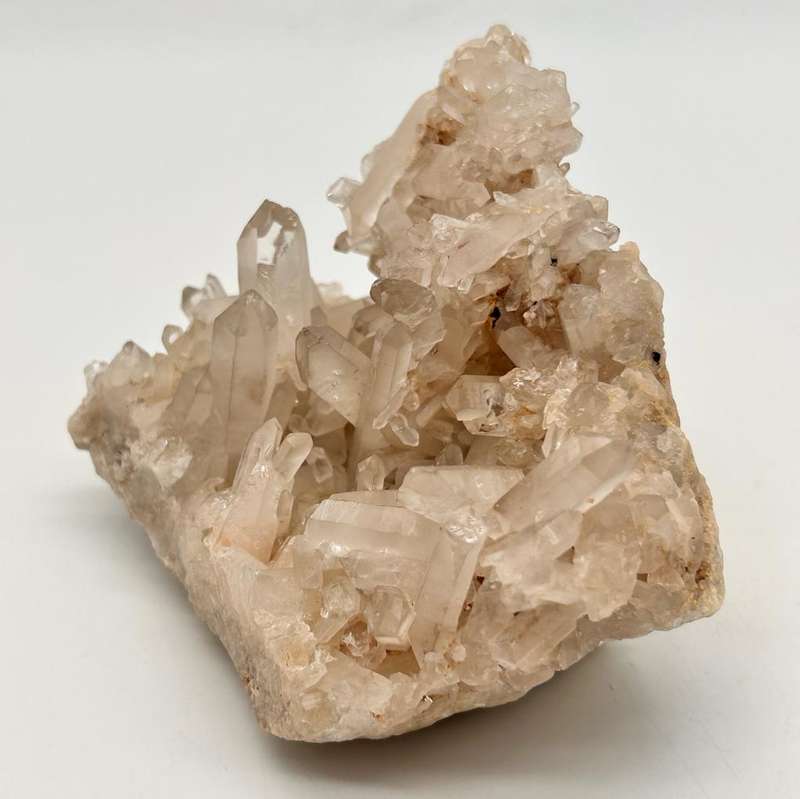 Natural Madagascan Clear Quartz Cluster