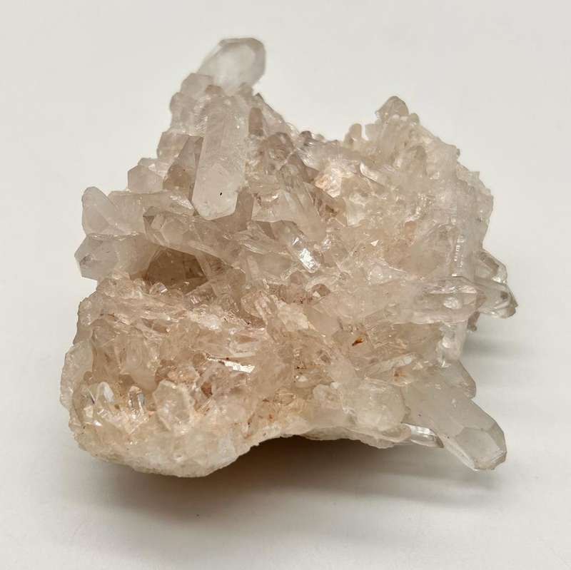 Natural Madagascan Clear Quartz Cluster