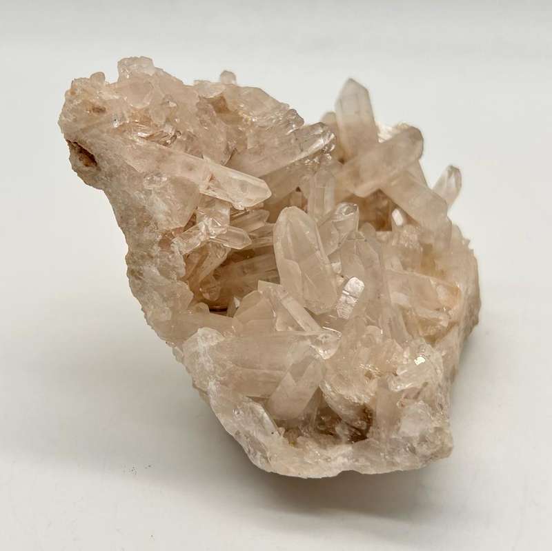 Natural Madagascan Clear Quartz Cluster