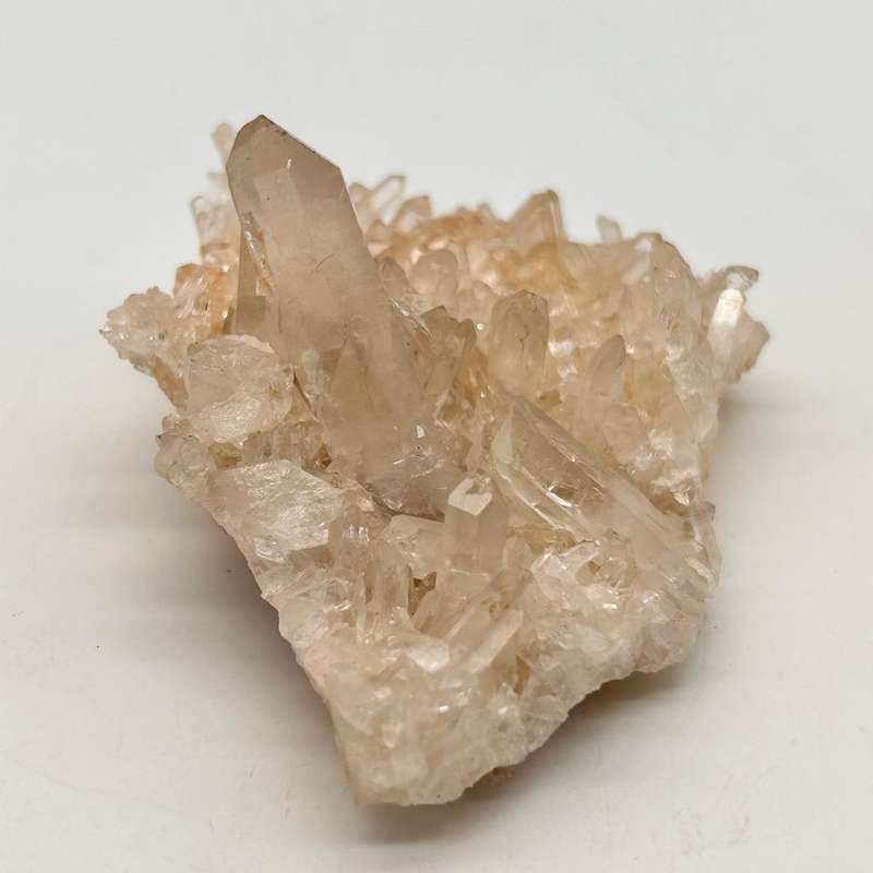 Natural Madagascan Clear Quartz Cluster