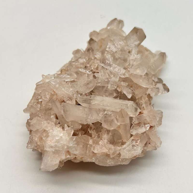 Natural Madagascan Clear Quartz Cluster