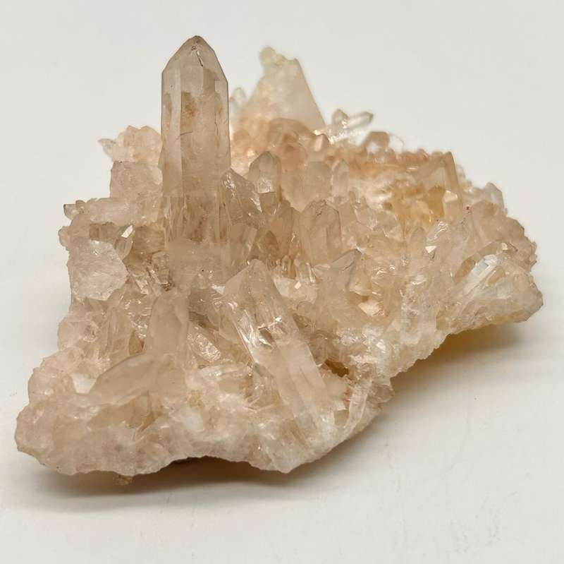 Natural Madagascan Clear Quartz Cluster