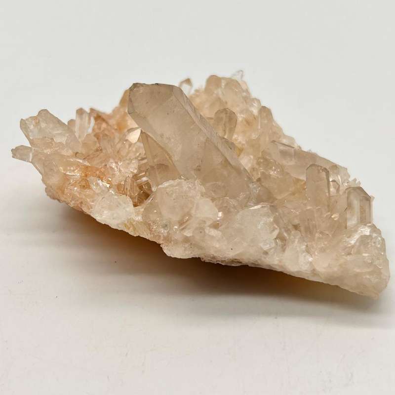 Natural Madagascan Clear Quartz Cluster