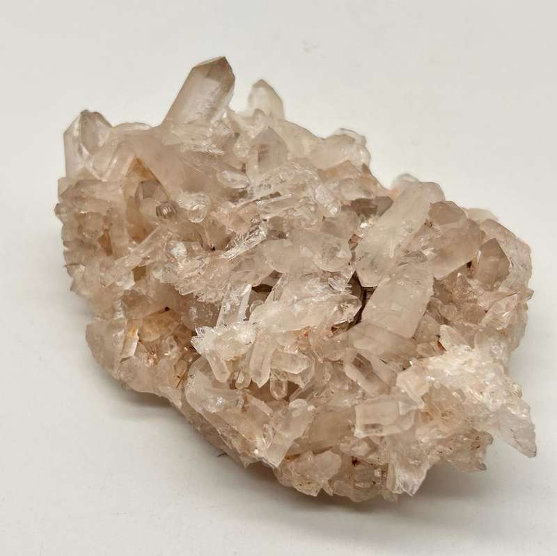 Natural Madagascan Clear Quartz Cluster