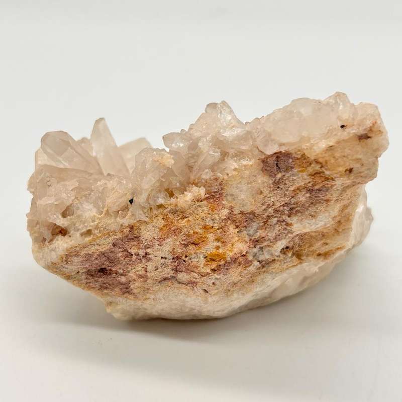 Natural Madagascan Clear Quartz Cluster