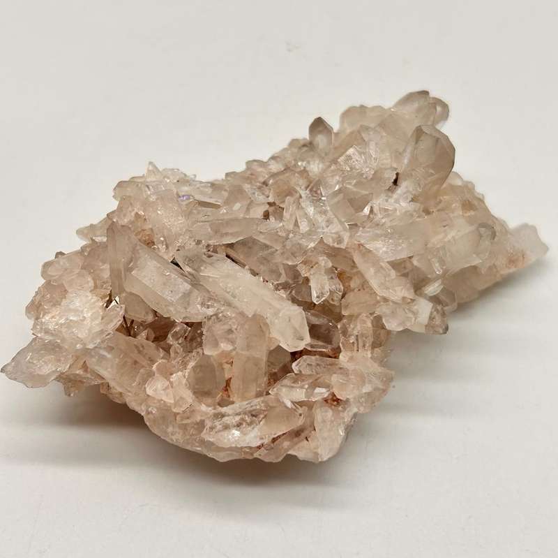 Natural Madagascan Clear Quartz Cluster