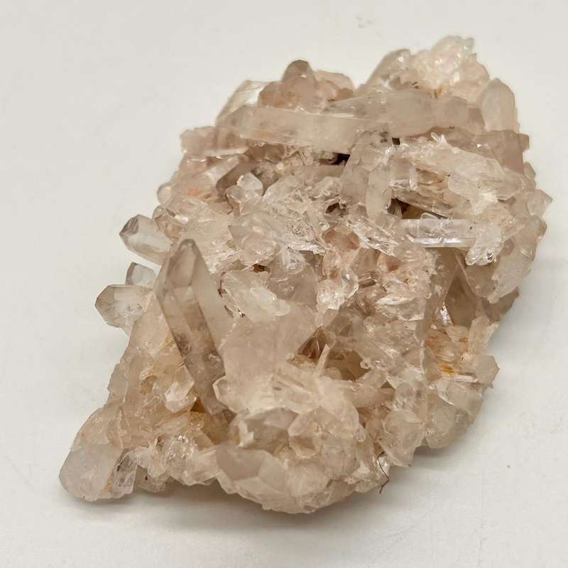 Natural Madagascan Clear Quartz Cluster
