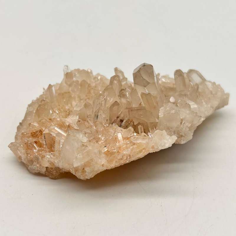 Natural Madagascan Clear Quartz Cluster