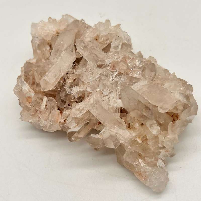 Natural Madagascan Clear Quartz Cluster