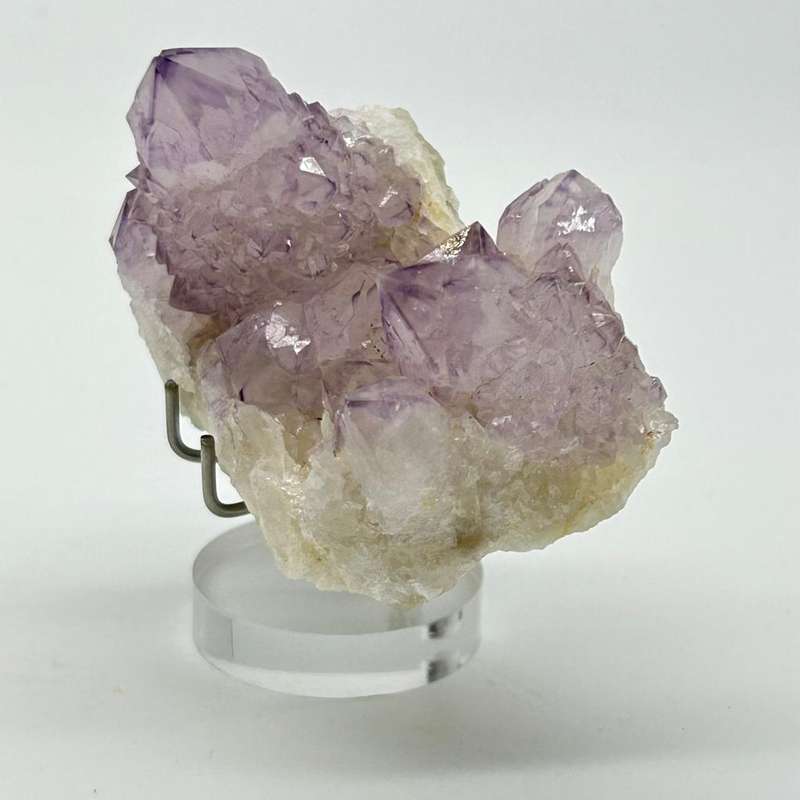 Lavender Spirit Quartz