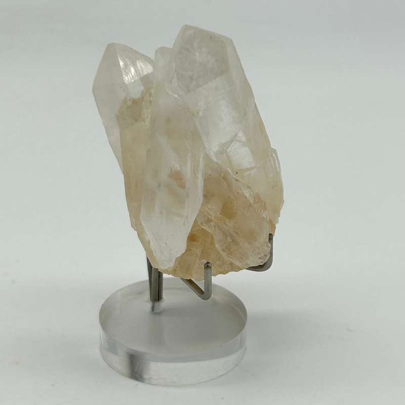 Clear Quartz Crystals Cluster