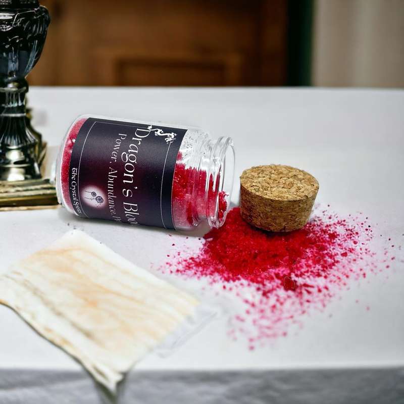 Dragons Blood Salt