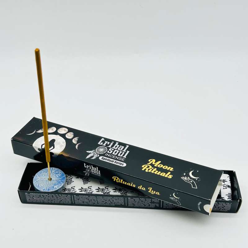 Moon Rituals Tribal Soul Incense Sticks
