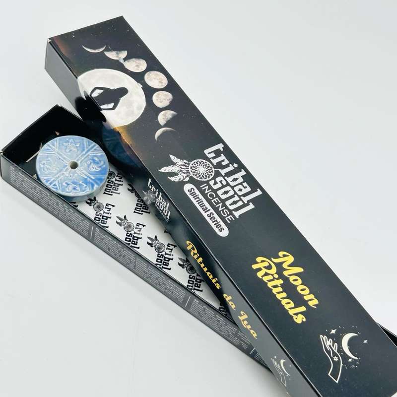 Moon Rituals Tribal Soul Incense Sticks