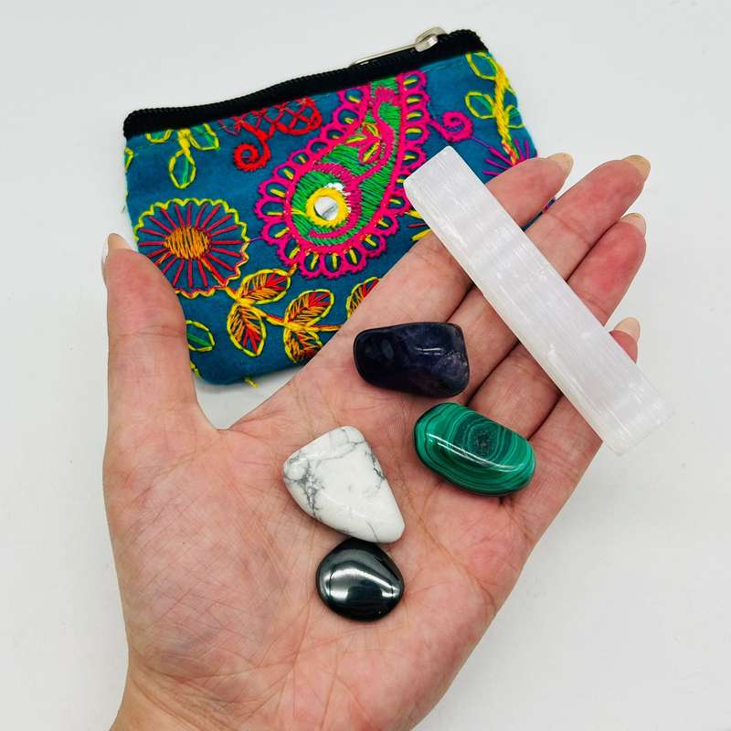 Crystal Travelling Kit