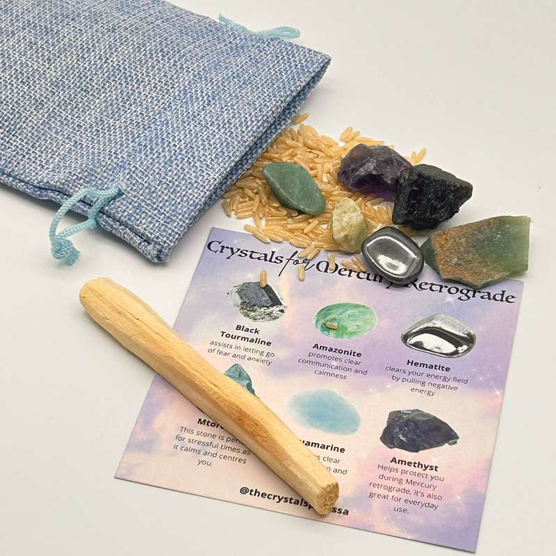Mercury Retrograde Kit