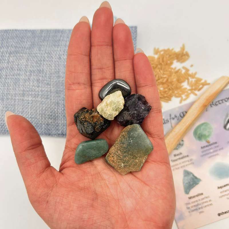 Mercury Retrograde Kit