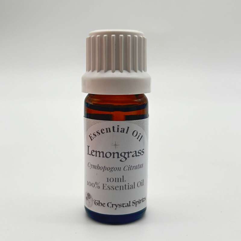 Lemongrass Essential Oil
